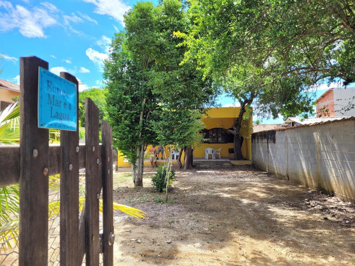 Entre A Praia E A Lagoa Arraial do Cabo Zewnętrze zdjęcie